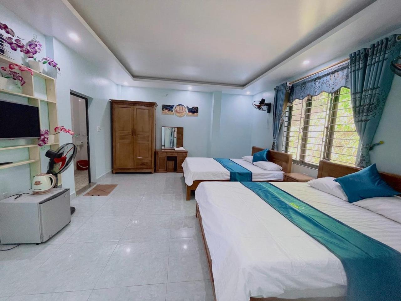 Thu Thuy Hotel Chan Chau Chambre photo