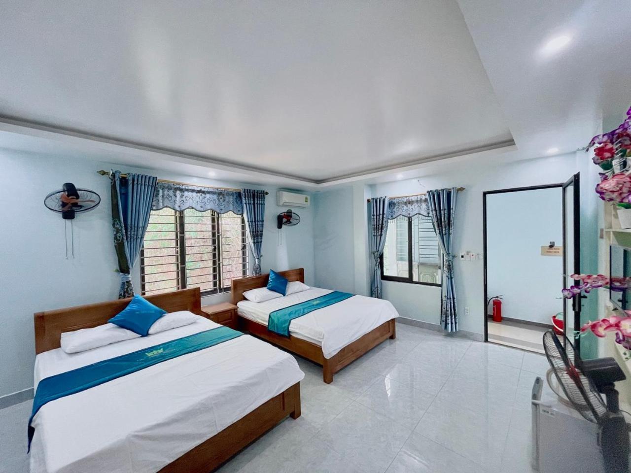 Thu Thuy Hotel Chan Chau Chambre photo