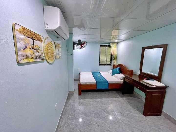 Thu Thuy Hotel Chan Chau Extérieur photo