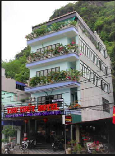 Thu Thuy Hotel Chan Chau Extérieur photo
