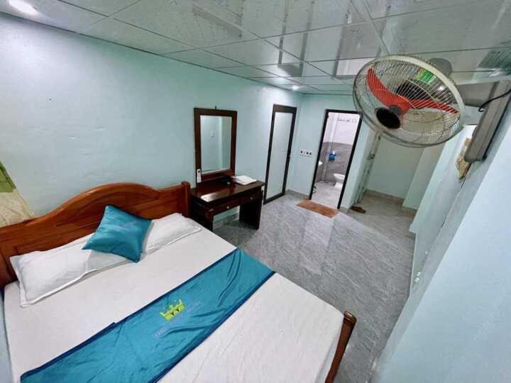 Thu Thuy Hotel Chan Chau Extérieur photo
