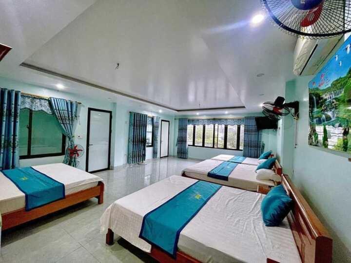Thu Thuy Hotel Chan Chau Extérieur photo