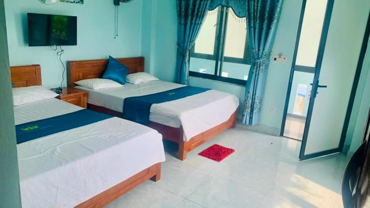 Thu Thuy Hotel Chan Chau Extérieur photo