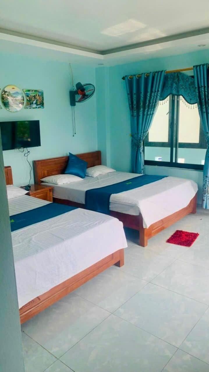 Thu Thuy Hotel Chan Chau Extérieur photo
