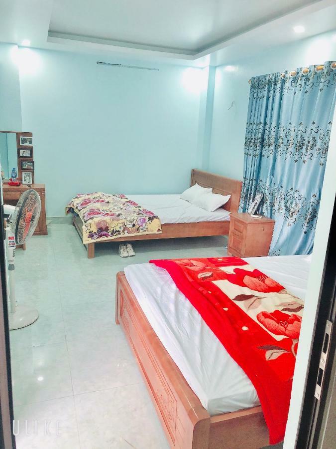 Thu Thuy Hotel Chan Chau Extérieur photo
