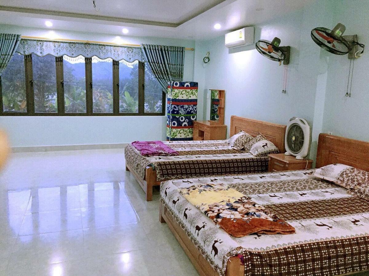 Thu Thuy Hotel Chan Chau Extérieur photo