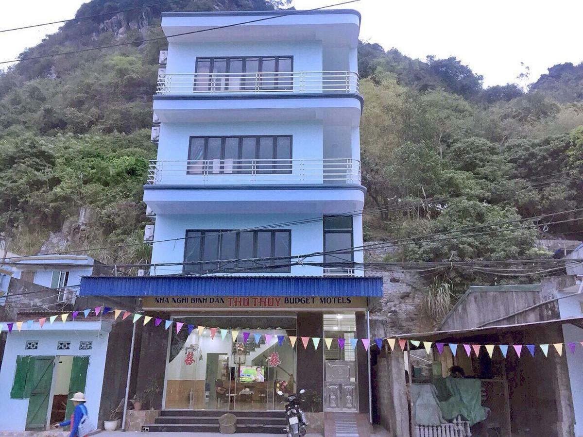 Thu Thuy Hotel Chan Chau Extérieur photo