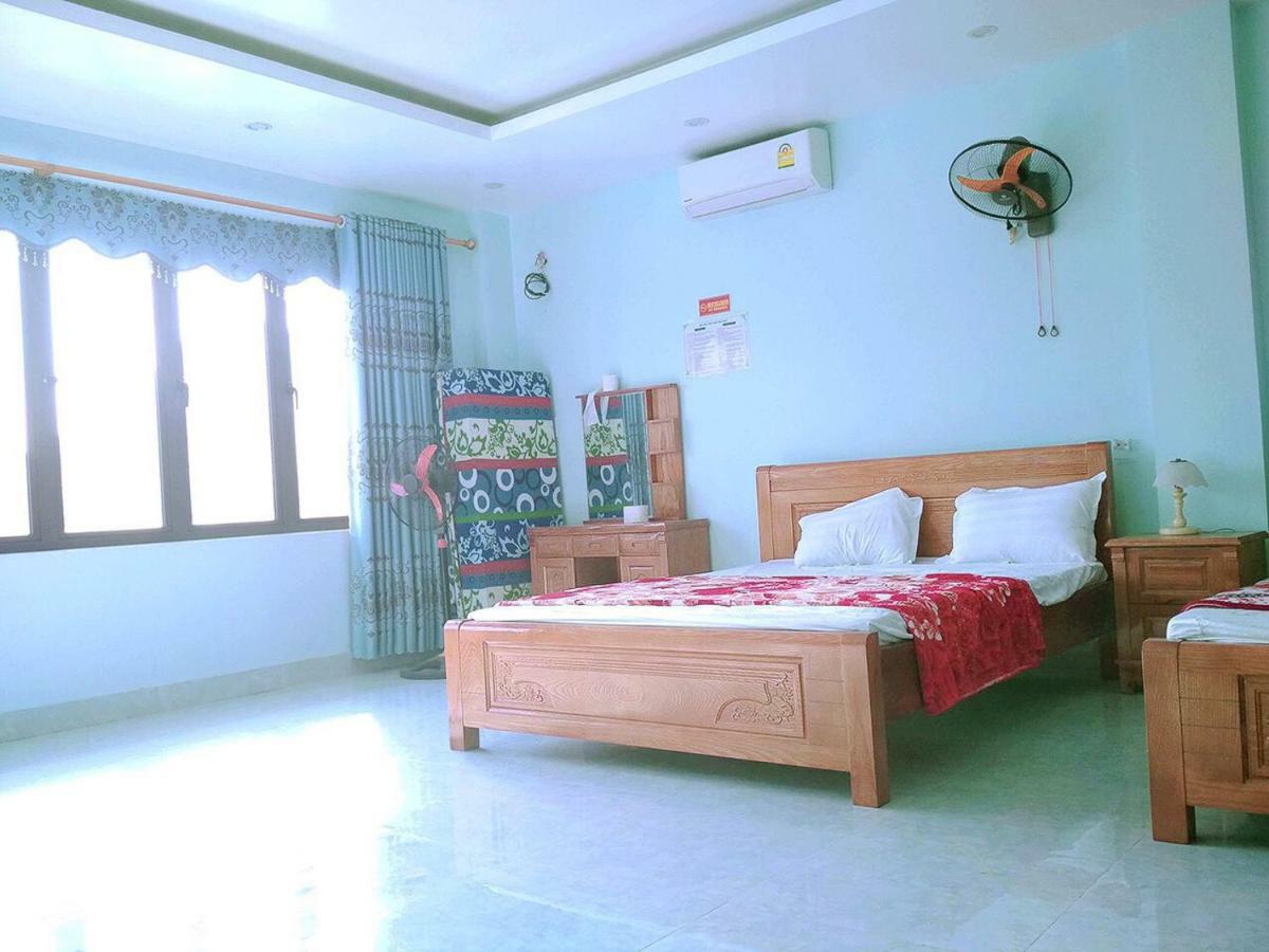 Thu Thuy Hotel Chan Chau Extérieur photo