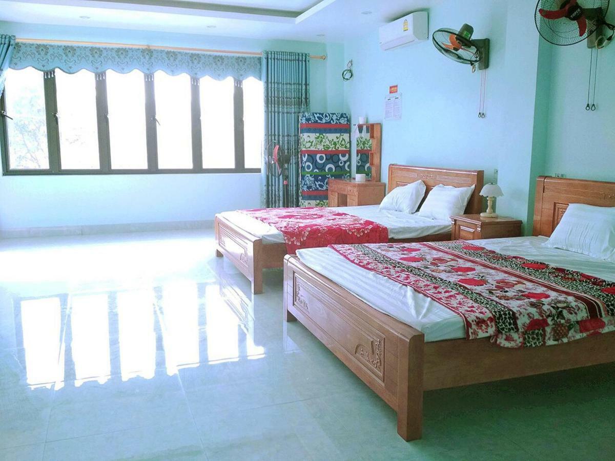 Thu Thuy Hotel Chan Chau Extérieur photo
