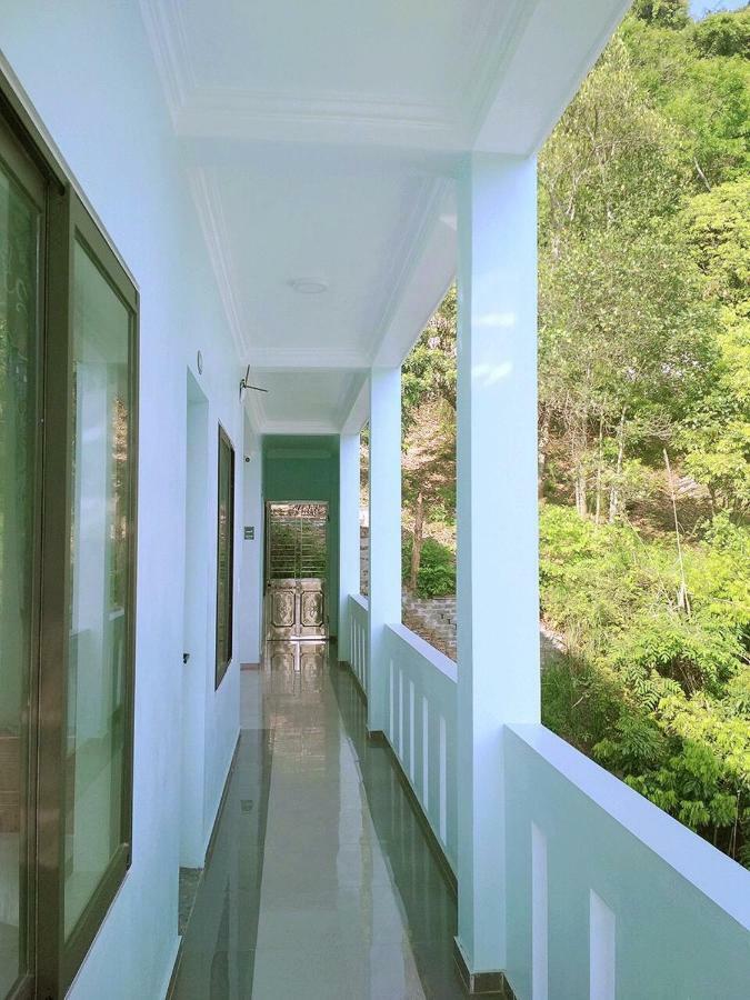 Thu Thuy Hotel Chan Chau Extérieur photo