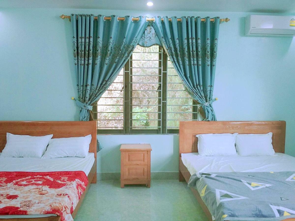 Thu Thuy Hotel Chan Chau Extérieur photo
