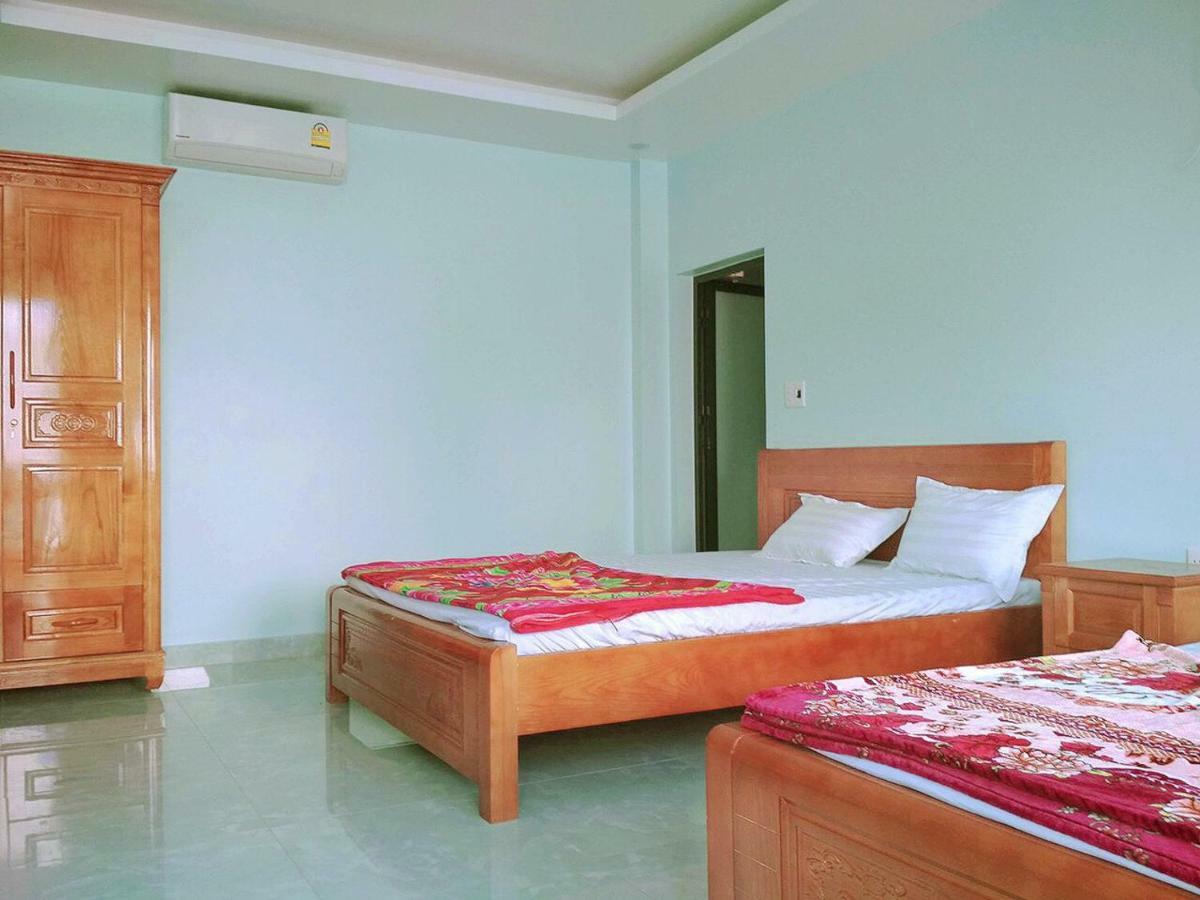 Thu Thuy Hotel Chan Chau Extérieur photo