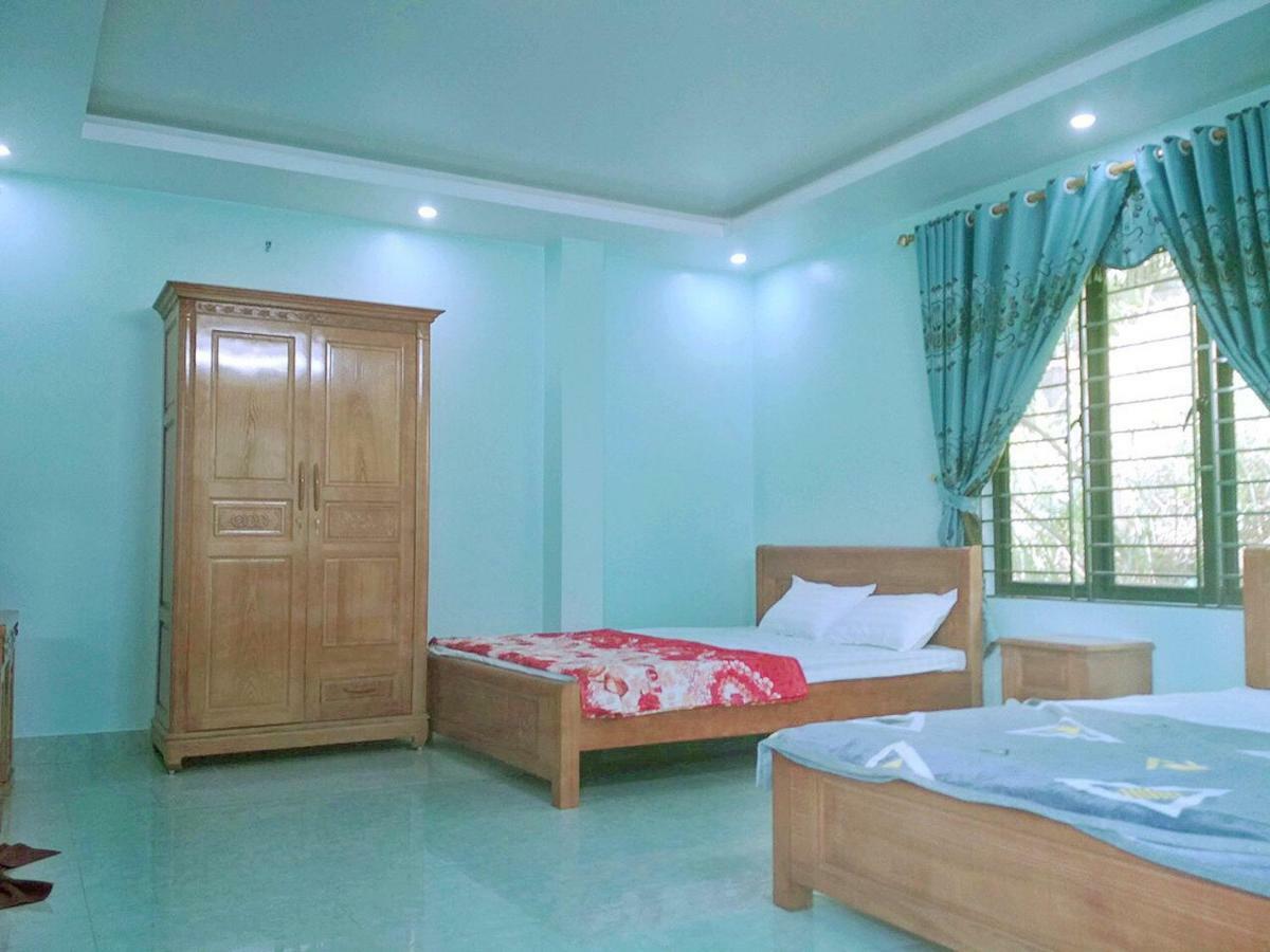 Thu Thuy Hotel Chan Chau Extérieur photo