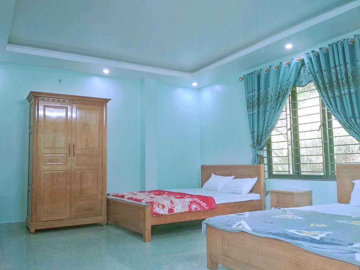 Thu Thuy Hotel Chan Chau Extérieur photo