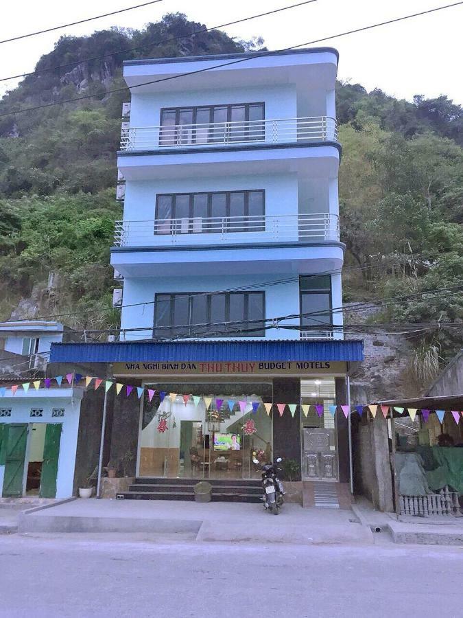 Thu Thuy Hotel Chan Chau Extérieur photo