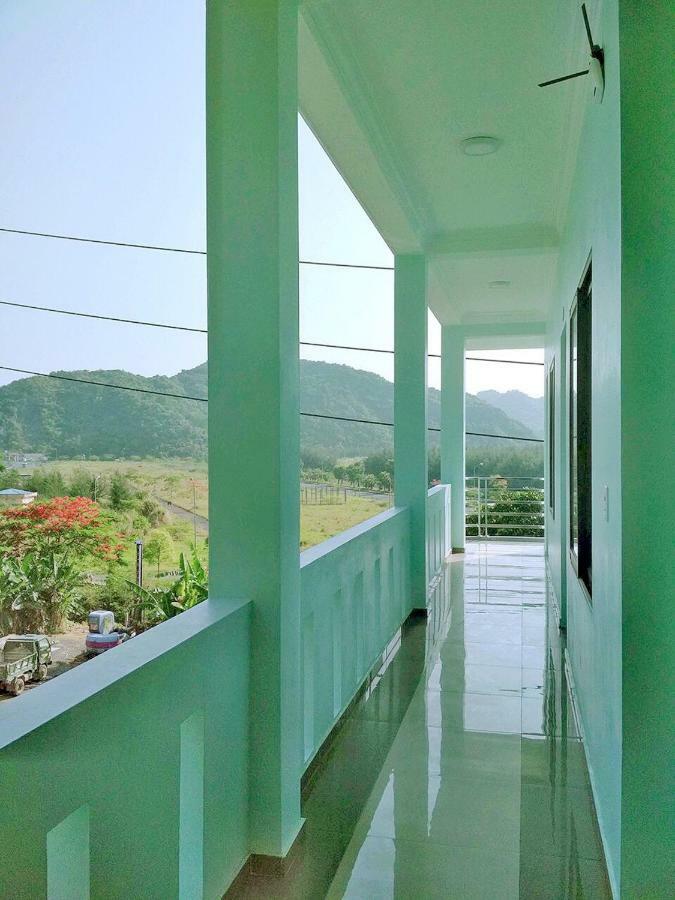 Thu Thuy Hotel Chan Chau Extérieur photo