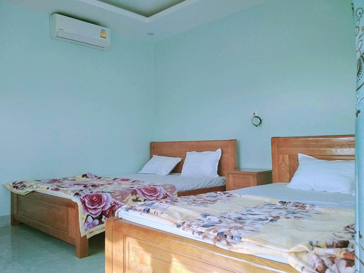 Thu Thuy Hotel Chan Chau Extérieur photo